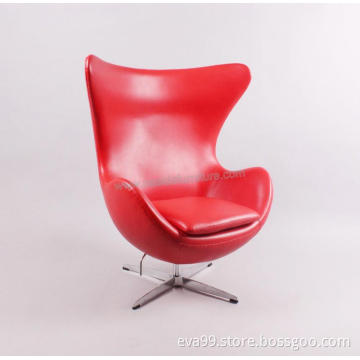 egg chair